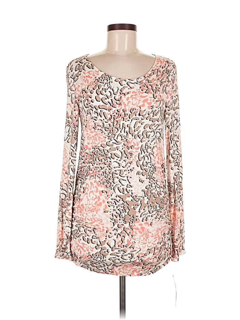 Dana Buchman Casual Dress In Multi