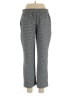 Zara Basic Houndstooth Gray Dress Pants Size L - photo 2