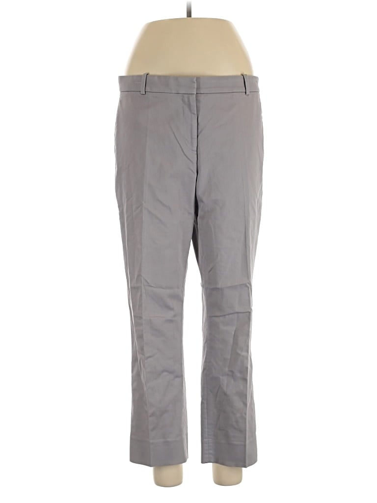 ANN TAYLOR Pre-owned Casual Pants In Gray