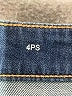 St. John's Bay Hearts Blue Jeans Size 4 - photo 8