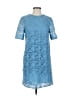 Zara Blue Cocktail Dress Size S - photo 1