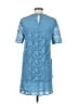 Zara Blue Cocktail Dress Size S - photo 2