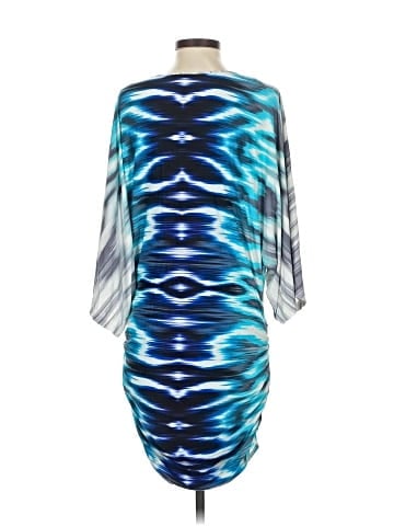 Carmen Marc Valvo Cocktail Dress (view 2)