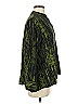 Assorted Brands 100% Viscose Green Long Sleeve Blouse Size M (estimated) - photo 4