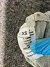 SJOBECK Gray Cardigan Size XS - photo 8