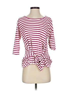 Express One Eleven 3/4 Sleeve Top