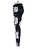 FL Weekend by Frank Lyman Floral Blue Black Active Pants Size L - photo 5