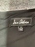 Sam Edelman 100% Polyester Print Black Cocktail Dress Size 4 - photo 6