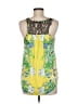 Amrita Singh Yellow Tank Top Size M - photo 2