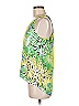 Amrita Singh Yellow Tank Top Size M - photo 5