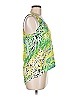 Amrita Singh Yellow Tank Top Size M - photo 4