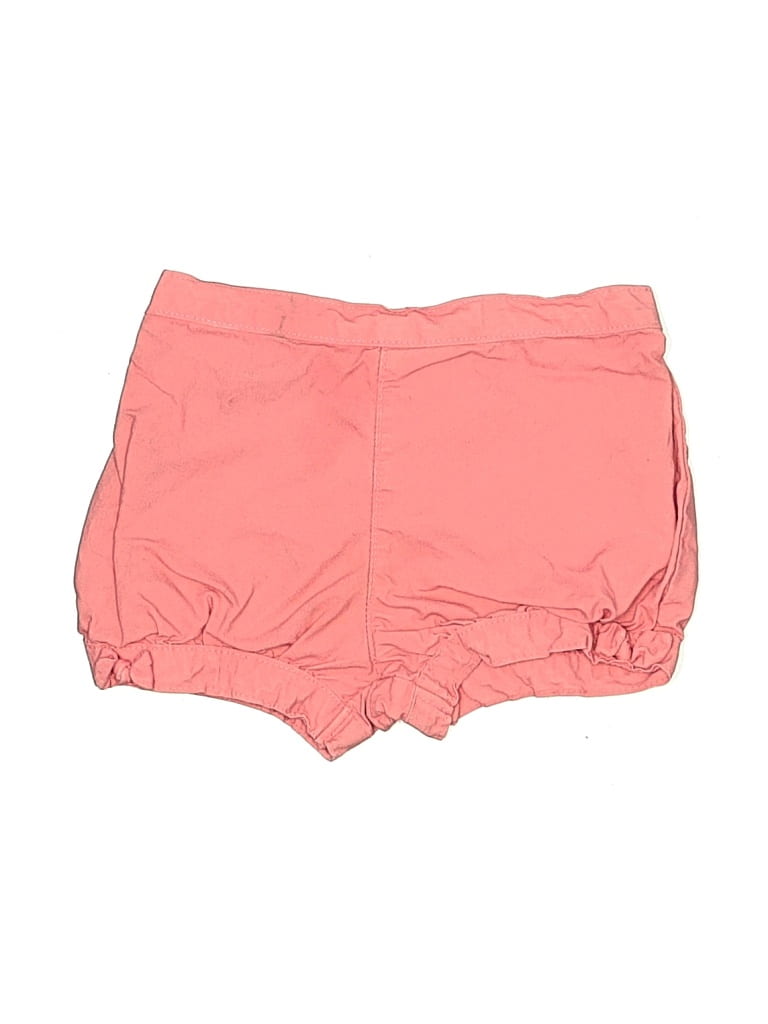 Pre-owned Child Of Mine By Carter's Babies' Shorts In Pink