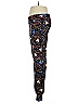 Lularoe Graphic Black Active Pants Size 1X (Tall & Curvy) - photo 5