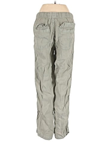 RACHEL Rachel Roy Linen Pants (view 2)