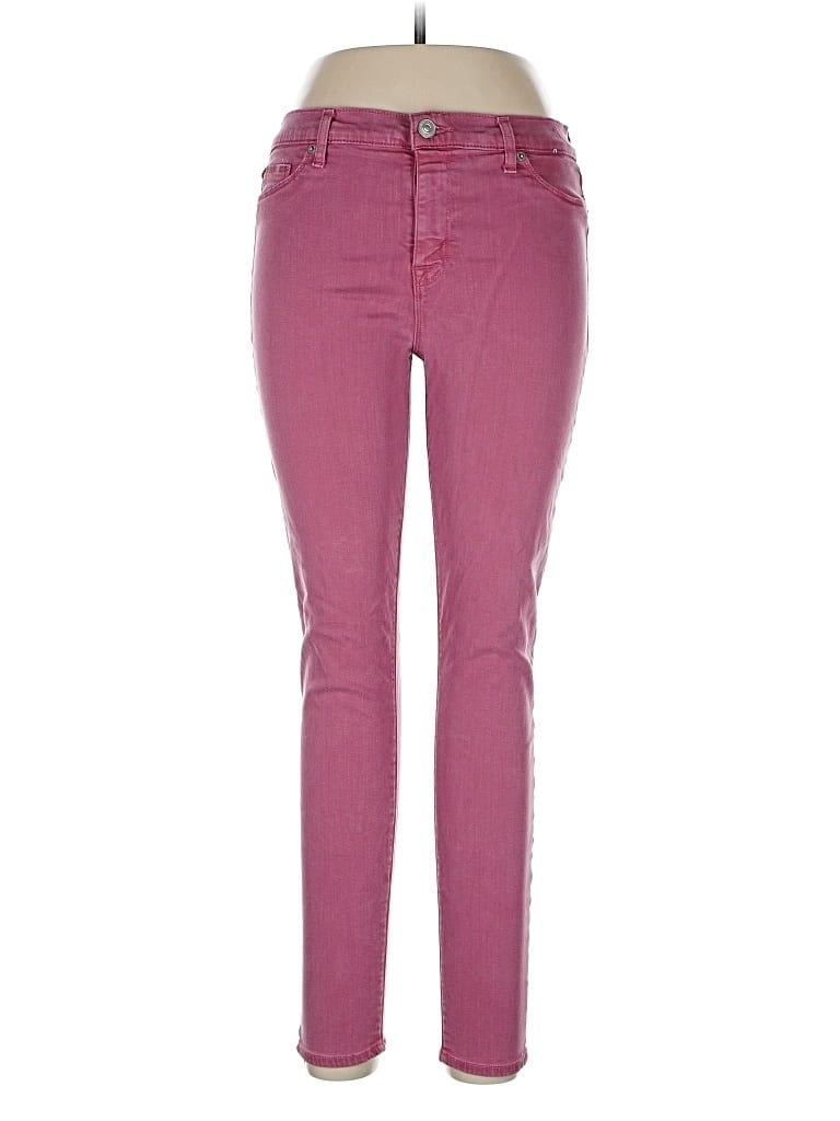 Pre-owned Hudson Jeans In Pink