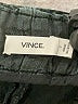 Vince. Chevron-herringbone Black Linen Pants Size 2 - photo 6