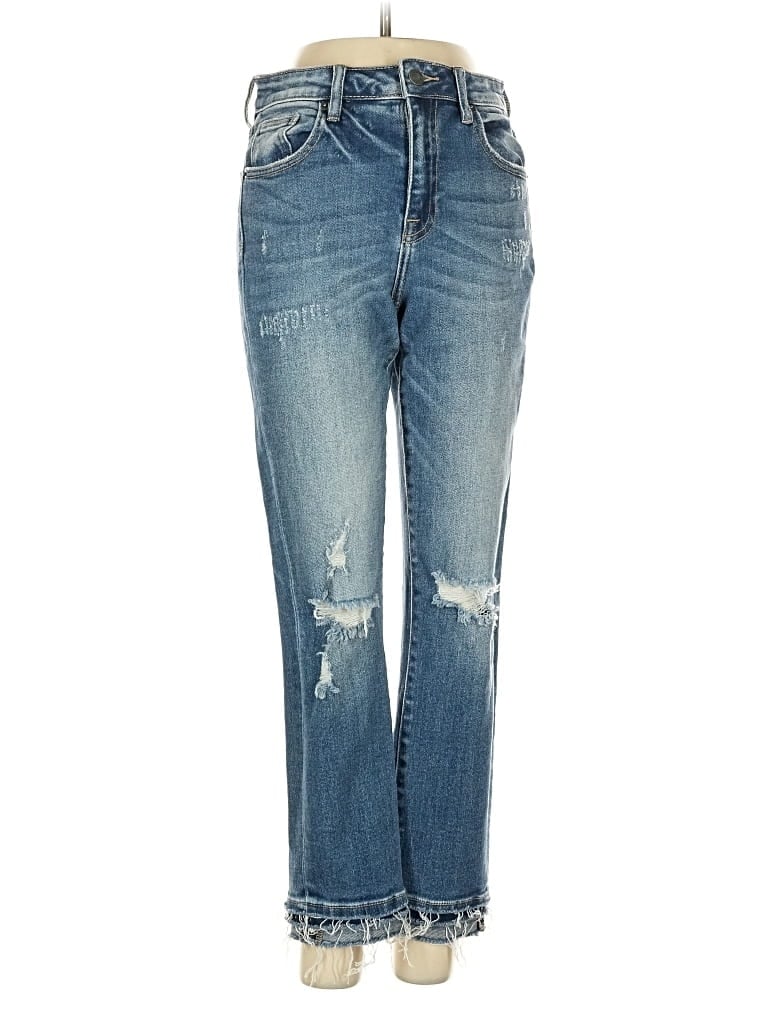 Click to view more detailed imagery on our partner's website Pre-owned Hidden Jeans Jeans In Blue