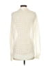 DKNY Ivory Pullover Sweater Size S - photo 2
