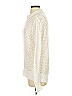 DKNY Ivory Pullover Sweater Size S - photo 5