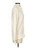 DKNY Ivory Pullover Sweater Size S - photo 4