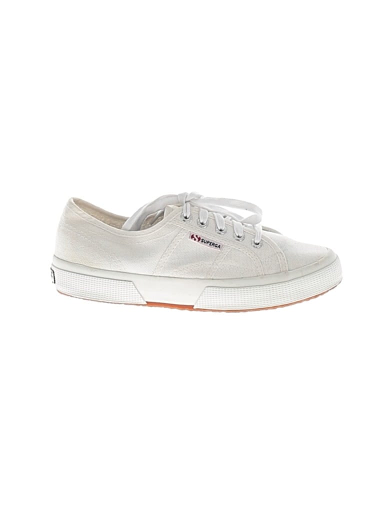 Pre-owned Superga Sneakers In White