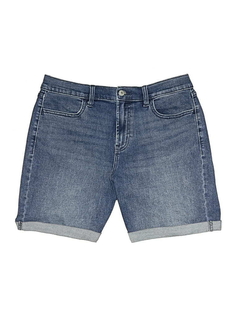 Pre-owned Old Navy Denim Shorts In Blue