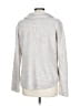 Tahari Silver Turtleneck Sweater Size L - photo 2