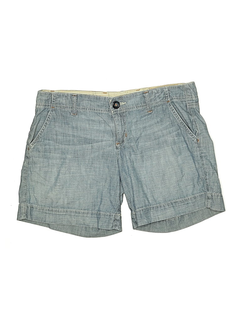 LIMITED EDITION Pre-owned Denim Shorts In Blue
