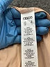 ASOS Tan Cocktail Dress Size 4 - photo 4
