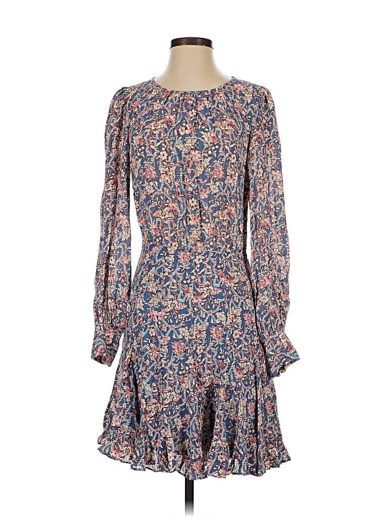 Click to view more detailed imagery on our partner's website Pre-owned Veronica Beard Casual Dress In Blue