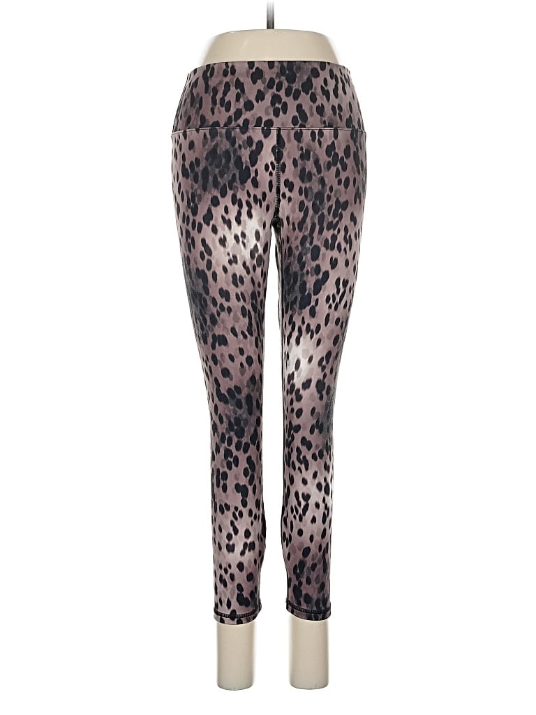 Click to view more detailed imagery on our partner's website Pre-owned Fabletics Leggings In Brown