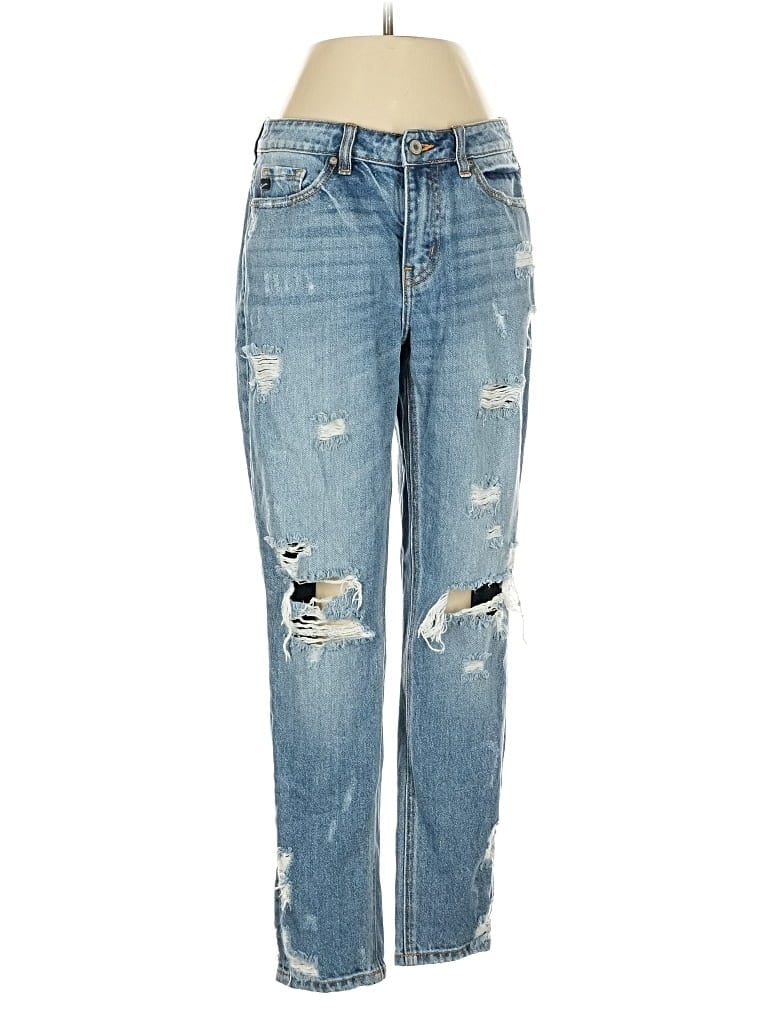 Pre-owned Kancan Jeans Jeans In Blue