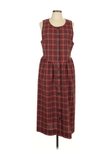 Pendleton Casual Dress (view 1)