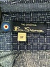 Ben Sherman 100% Cotton Polka Dots Blue Long Sleeve Button-Down Shirt Size 3T - photo 3