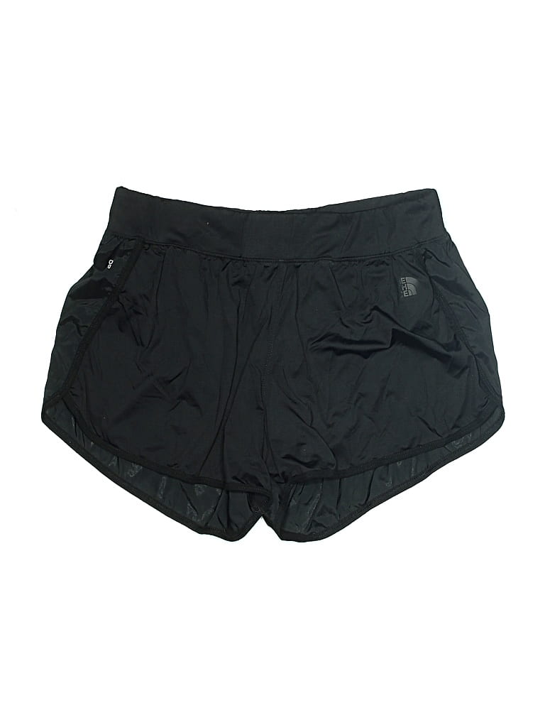 Pre-owned The North Face Athletic Shorts In Black