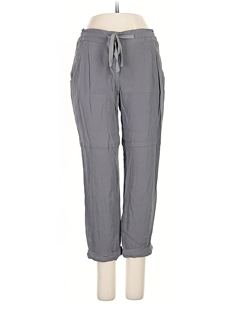 Pre-owned Wilfred Casual Pants In Gray