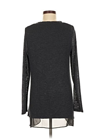 Larry Levine Pullover Sweater (view 2)