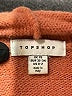 Topshop Orange Pullover Sweater Size 0 - photo 7