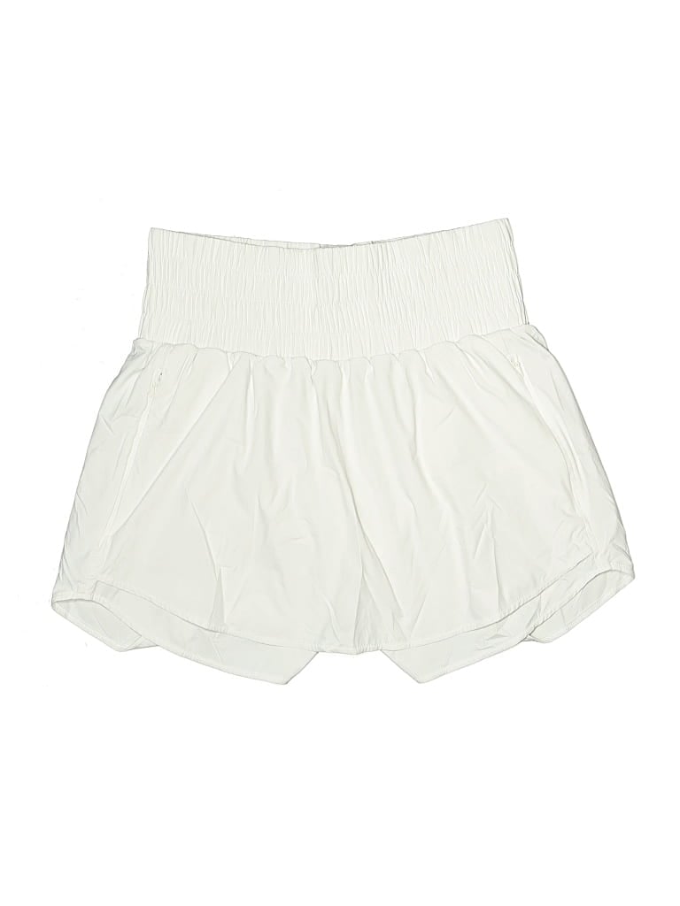 Pre-owned Unbranded Skort In White