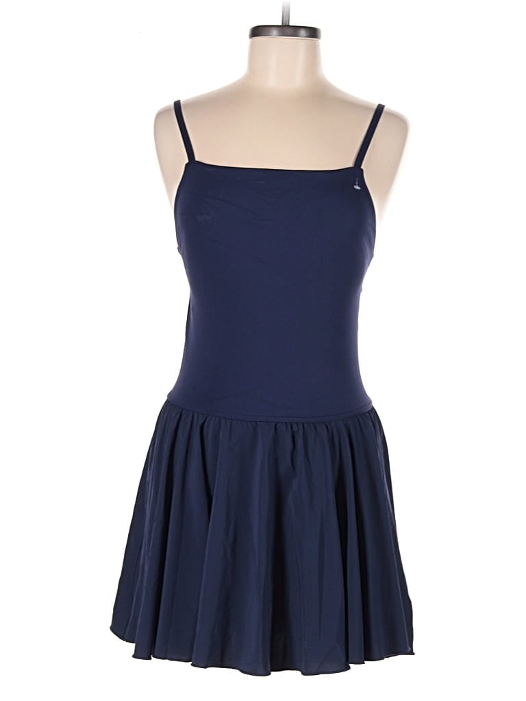 Pre-owned Offline By Aerie Romper In Blue