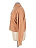 Jonathan Simkhai 100% Cotton Tan Windbreaker Size XL - photo 5