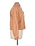 Jonathan Simkhai 100% Cotton Tan Windbreaker Size XL - photo 4