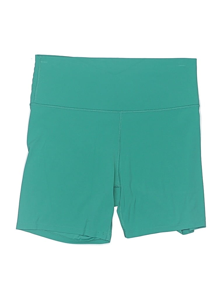 Pre-owned All In Motion Athletic Shorts In Blue