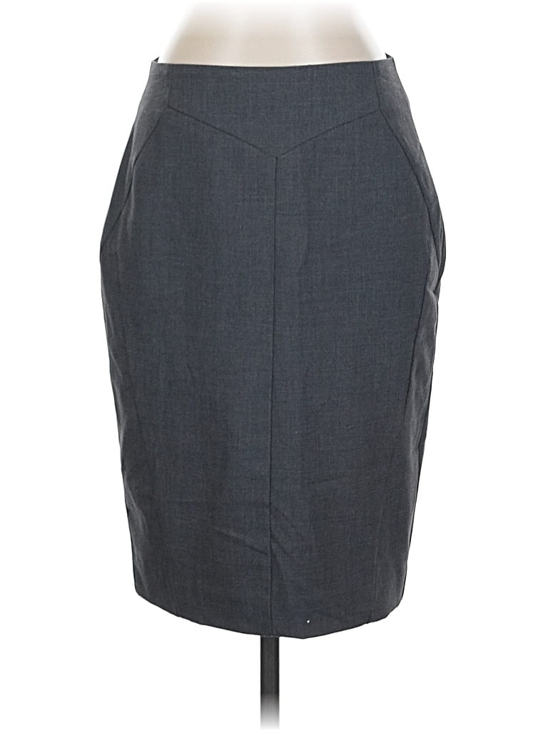 WORTHINGTON Pre-owned Formal Skirt In Gray
