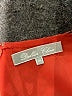 Dallin Chase 100% Polyester Red Long Sleeve Blouse Size XS - photo 7