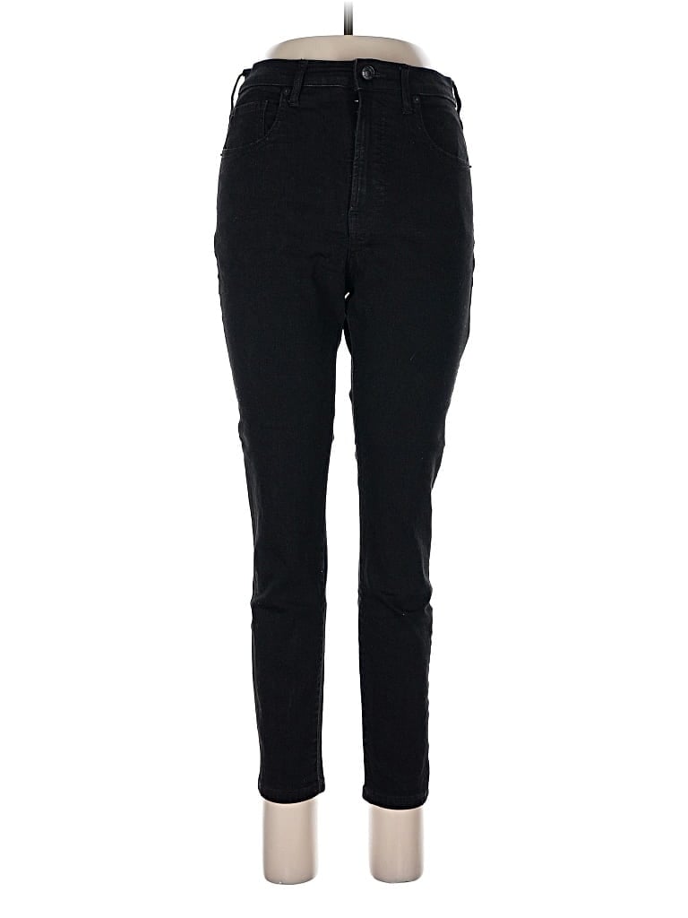 Pre-owned Everlane Jeggings In Black