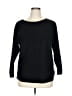 Nap Black Pullover Sweater Size XL - photo 1
