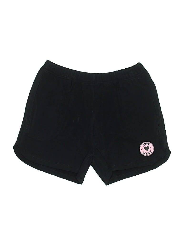 Pre-owned 2 To 5 Designs Athletic Shorts In Black