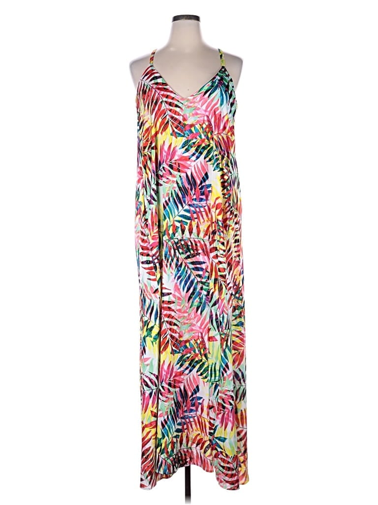 Click to view more detailed imagery on our partner's website Pre-owned Nicole Miller Casual Dress In White