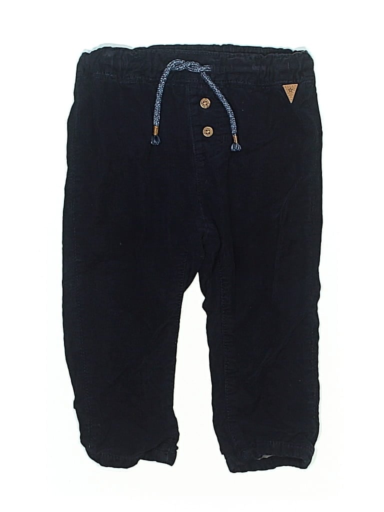 Click to view more detailed imagery on our partner's website Pre-owned H&m Babies' Casual Pants In Blue